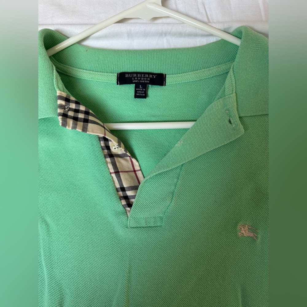 Burberry Polo